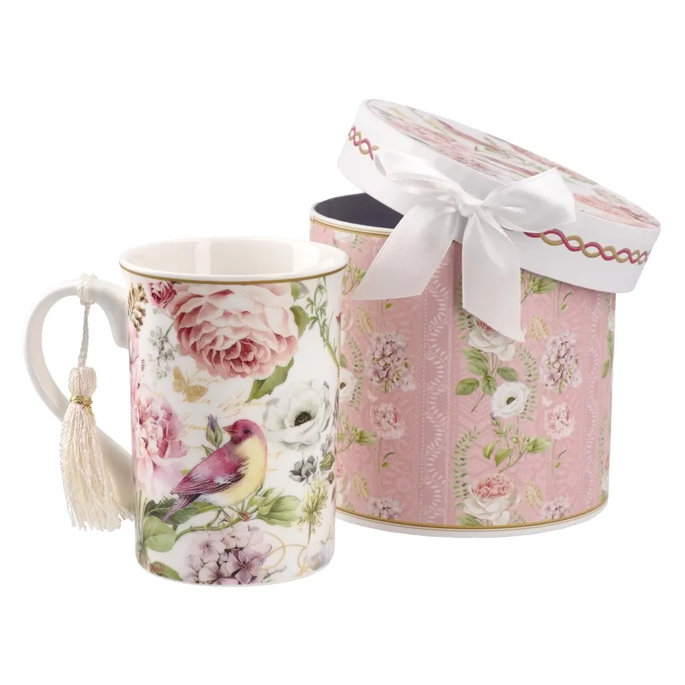 Takk Šolja Bird Lea, Roze