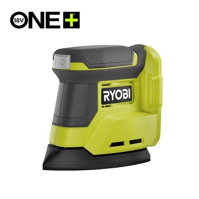 Ryobi Akumulatorska Delta vibraciona brusilica, 18V ONE+ RPS18-0