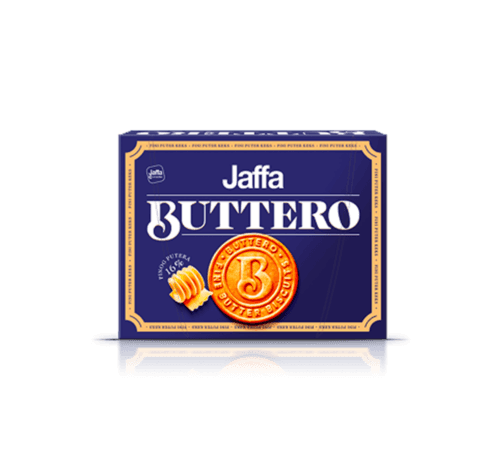 Jaffa Keks Butero, 155g