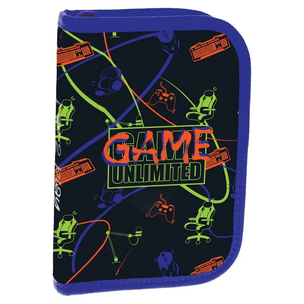 Sazio Neo Puna pernica Game unlimited, 1 pregrada, Ljubičasta