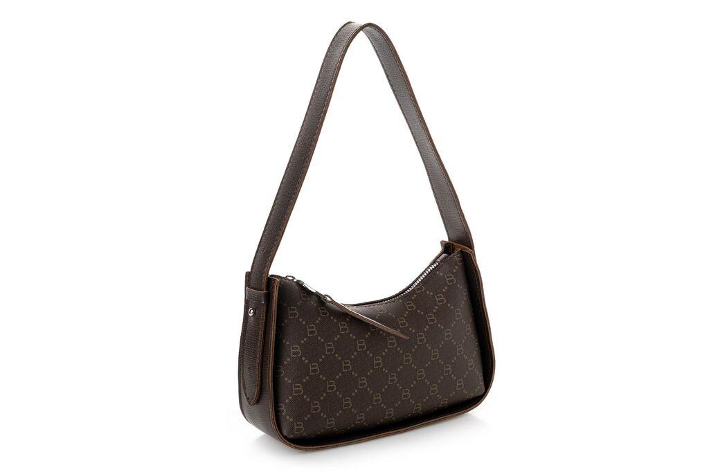 Lucky Bees Ženska torba 1296, Braon