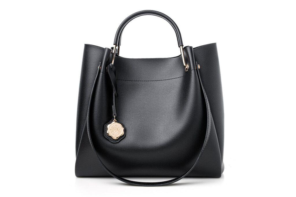 Vince Camuto Ženska torba Sicilia, Crna