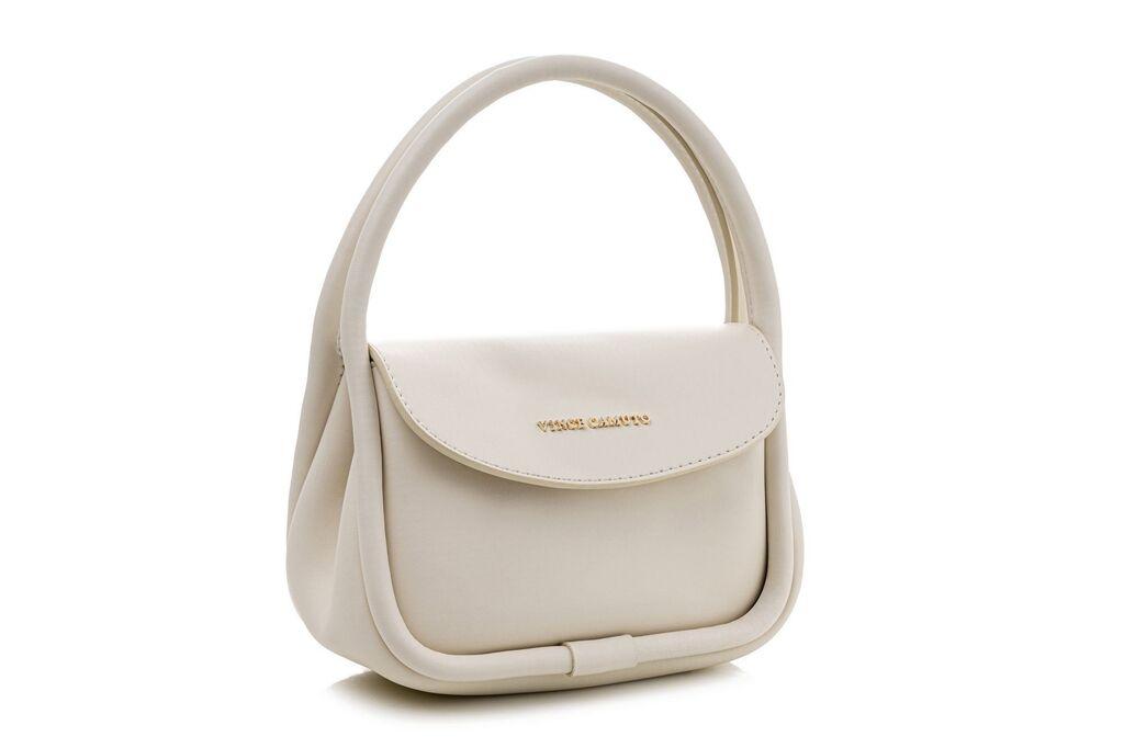 Vince Camuto Ženska torbica Como, Krem