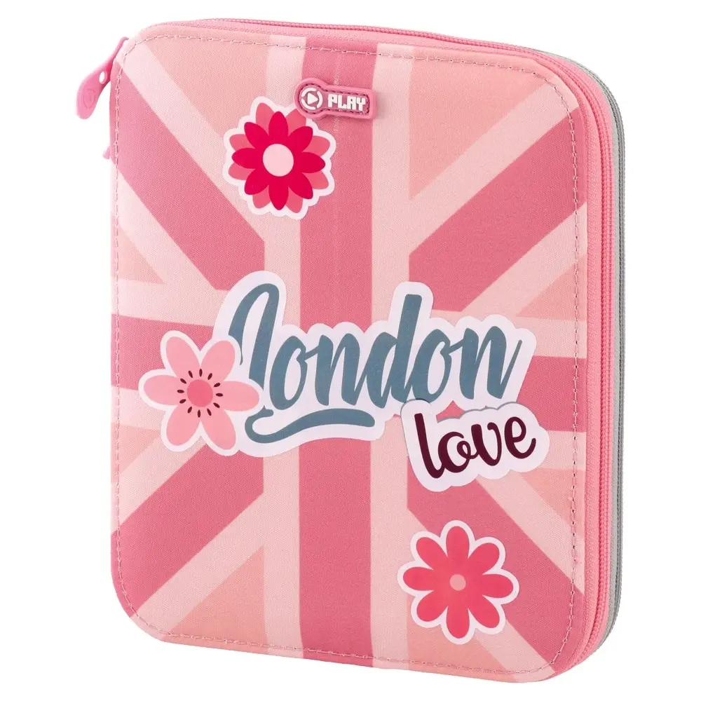 Play Puna pernica Londov Love, 2 pregrade, Roze
