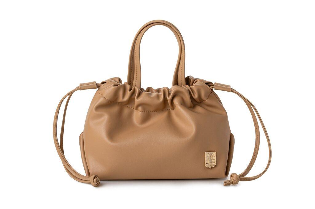 Vince Camuto Ženska torbica Ferrara, Krem