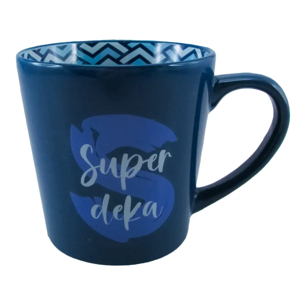 Festa Šolja Super deka Herlig, Tamnoplava