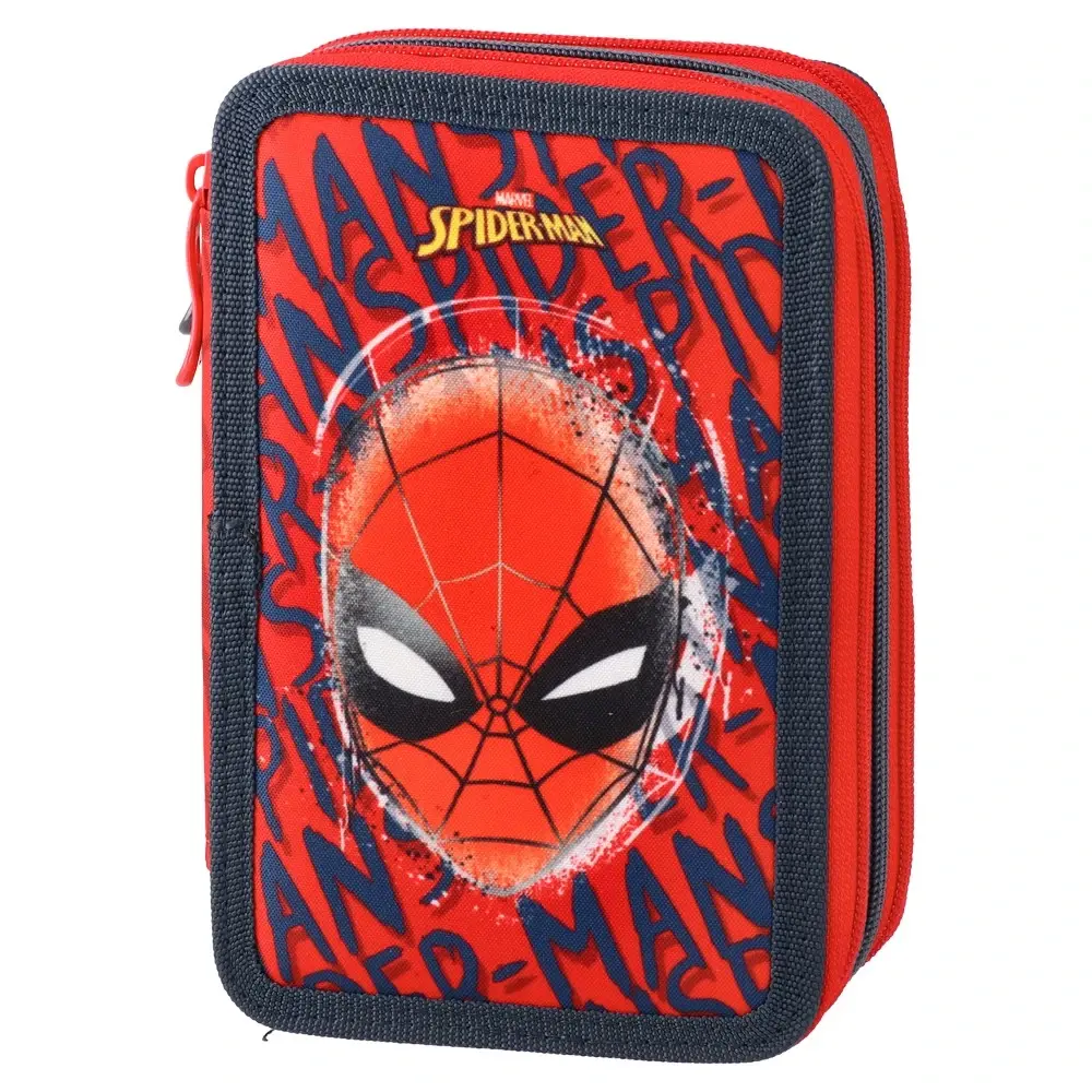 Puna pernica, Spider-Man Urban, 3 pregrade, Crvena