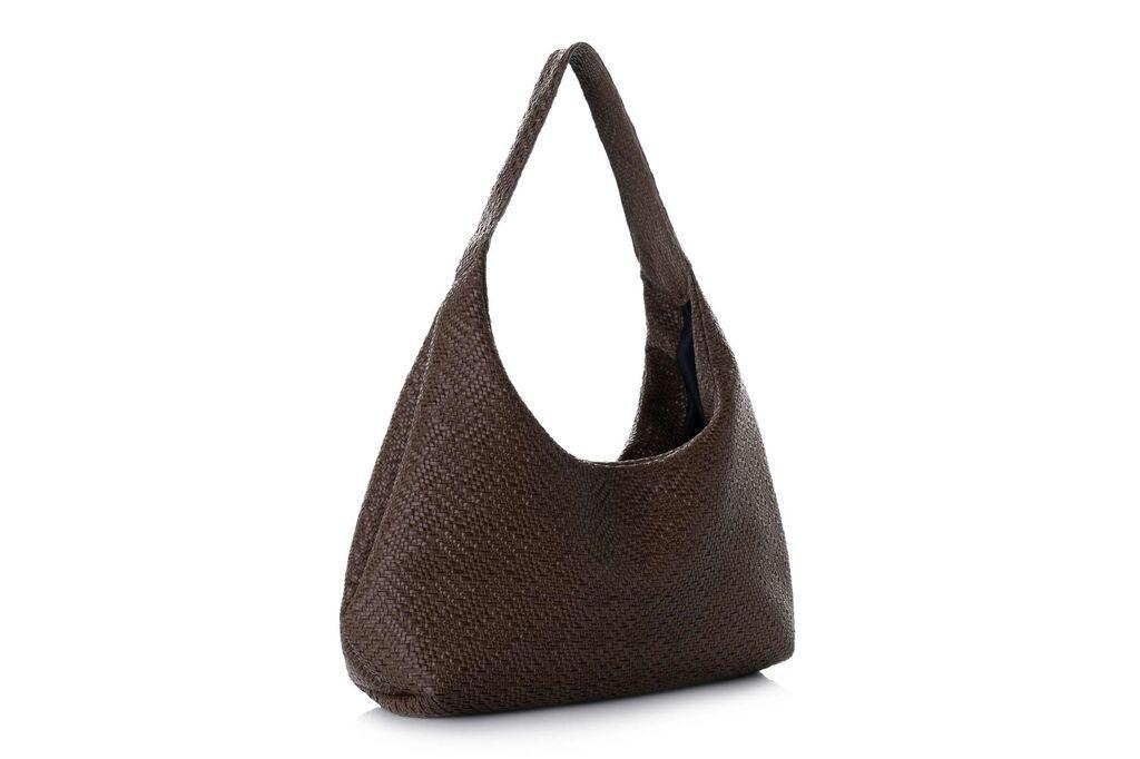 Lucky Bees Ženska torba 1260, Braon