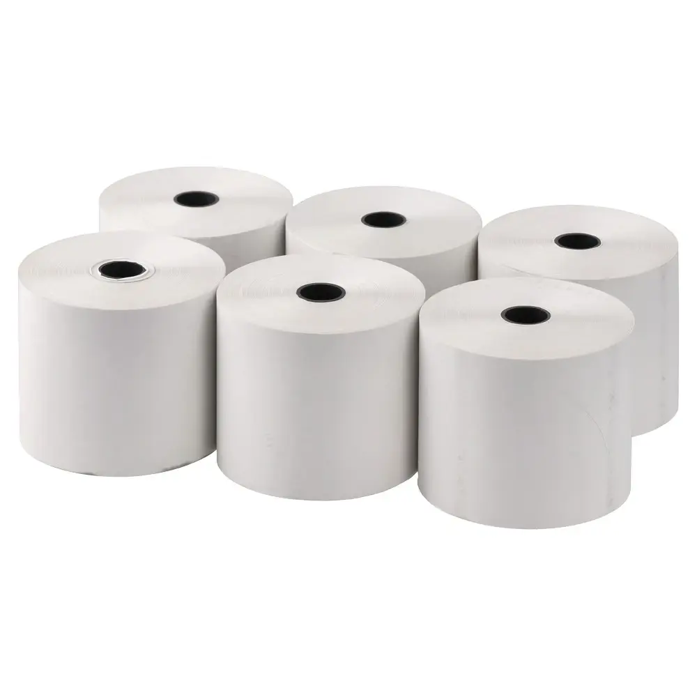 Biro Time Termo rolna Rolls T, 57 x 60m, fi 70mm, 6 komada