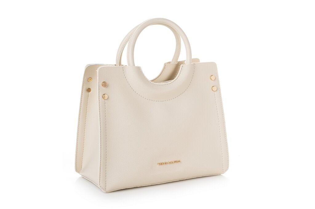 Vince Camuto Ženska torbica Perugia, Krem