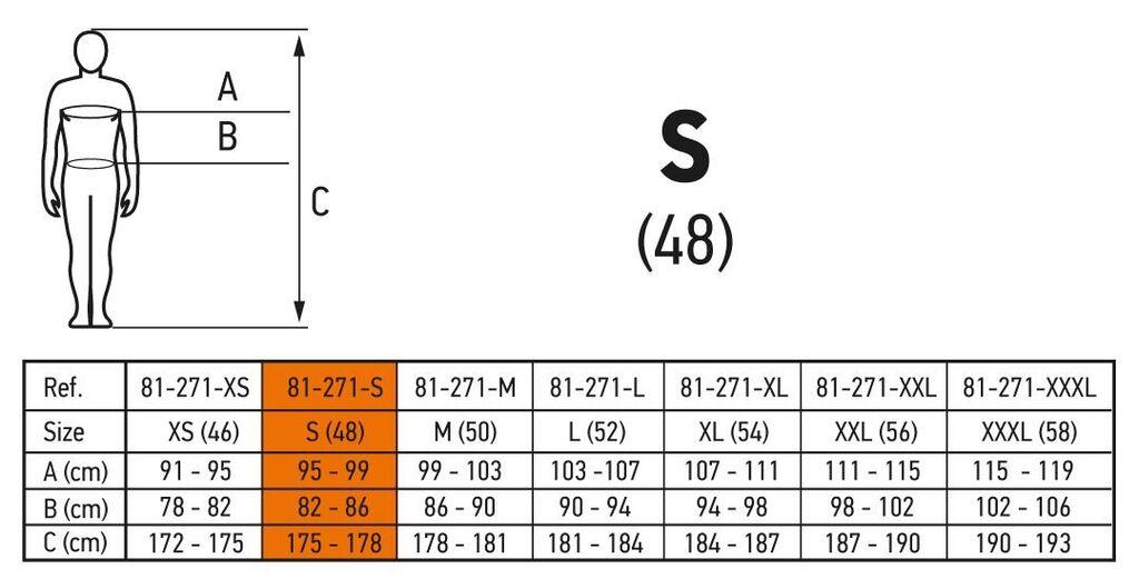 Neo tools Radne kratke pantalone šorc Camo 81-271 S/48