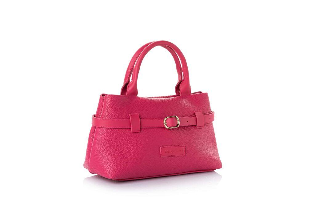 Lucky Bees Ženska torba Grace Mini, Roze