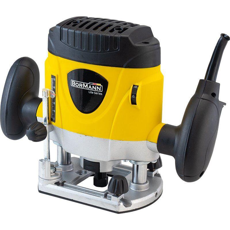 Bormann Podesiva glodalica 1200W BRT1300