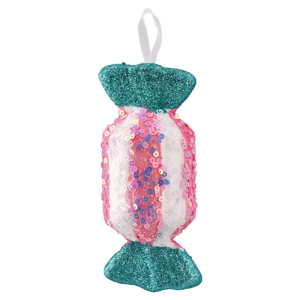 Novogodišnji ukras Bombona, Šareni