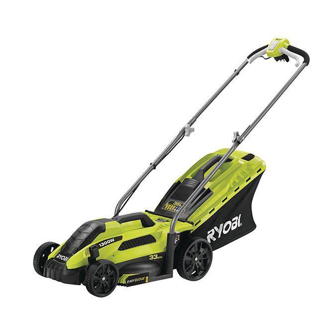 Ryobi Električna kosačica za travu, 1300W, RLM13E33S