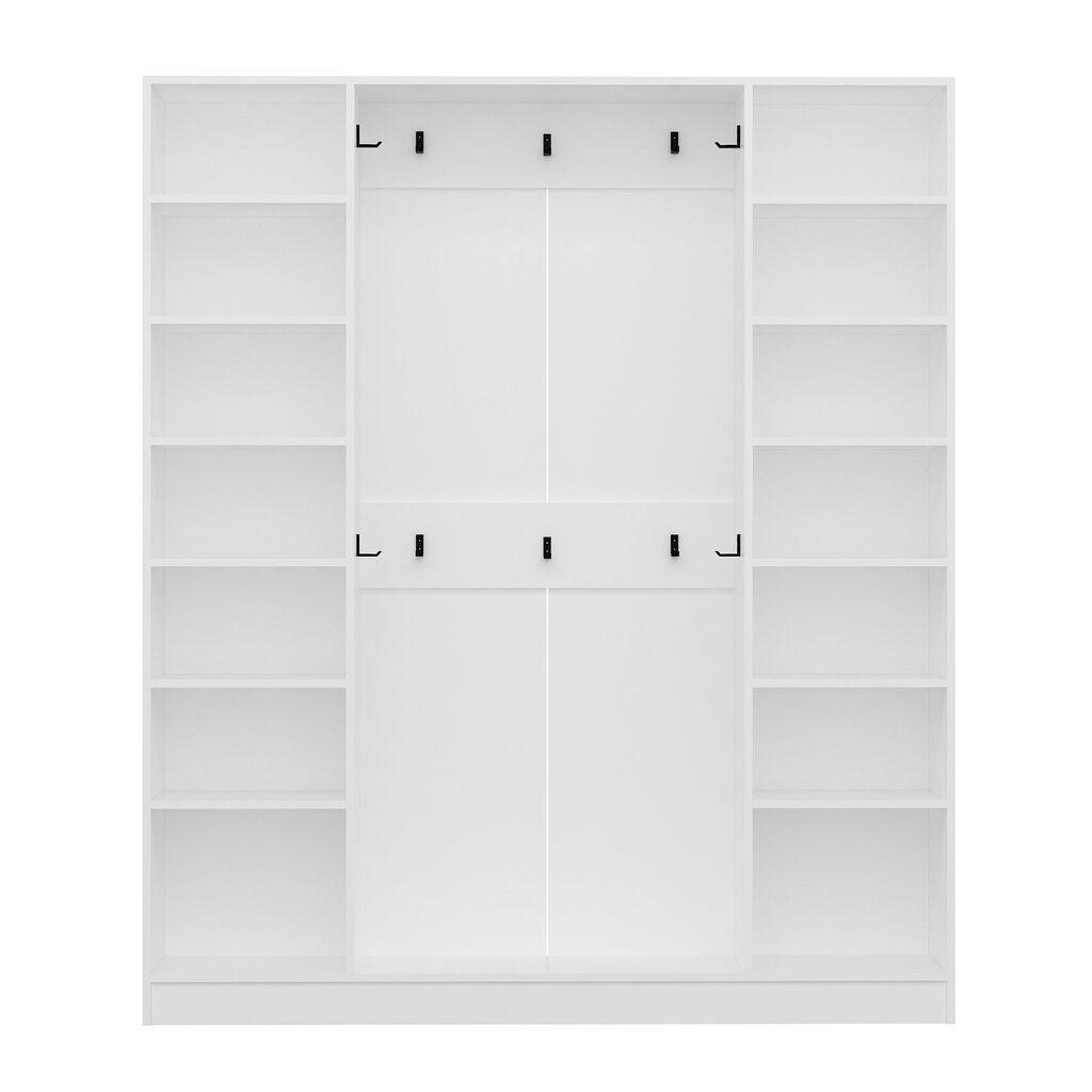 Hanah Home Ormar Kale-8120, 180x210x35 cm, Beli