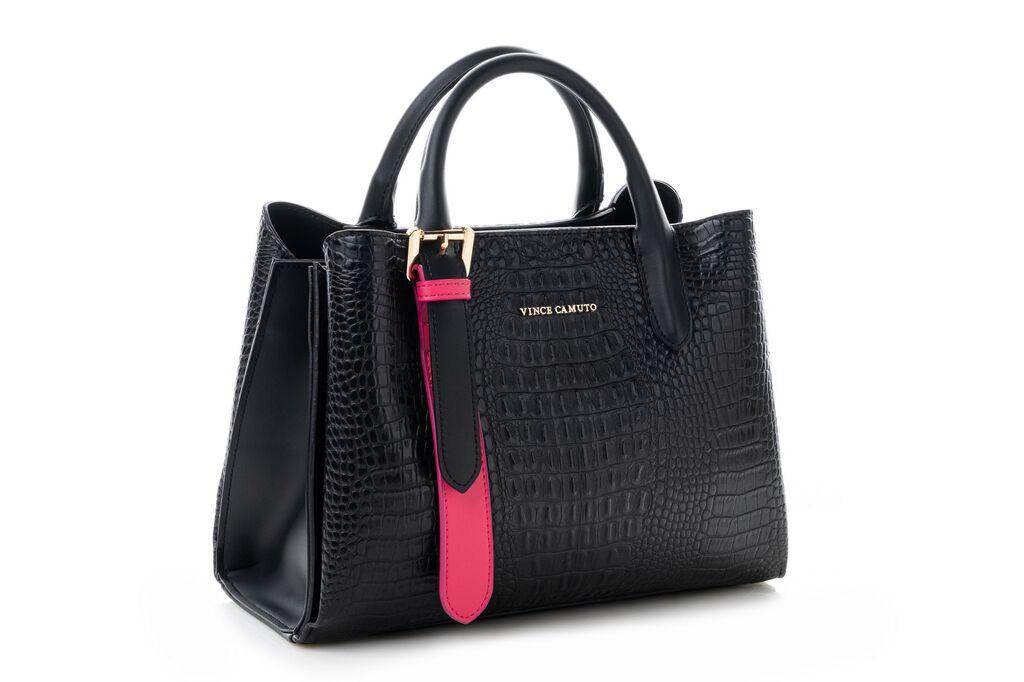 Vince Camuto Ženska torbica Rome, Crna