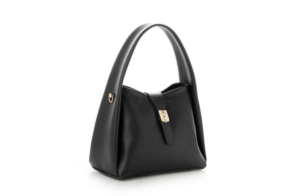 Vince Camuto Ženska torbica Turin, Crna