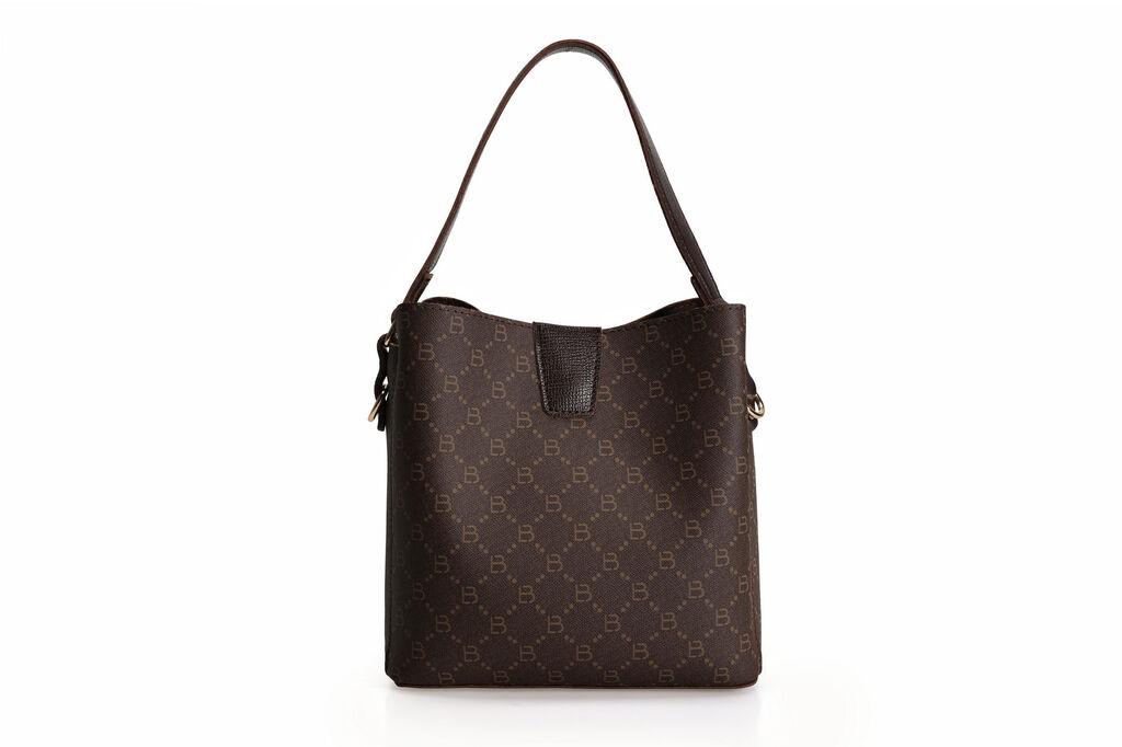 Lucky Bees Ženska torba 328 v2, Braon