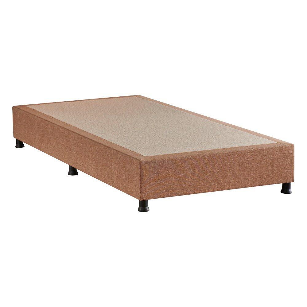 Hanah Home Osnova kreveta Budget, 80x26x180 cm, Krem