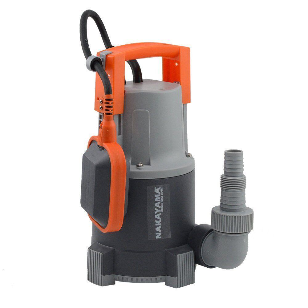 Nakayama Potapajuća pumpa za čistu vodu PRO NP1020