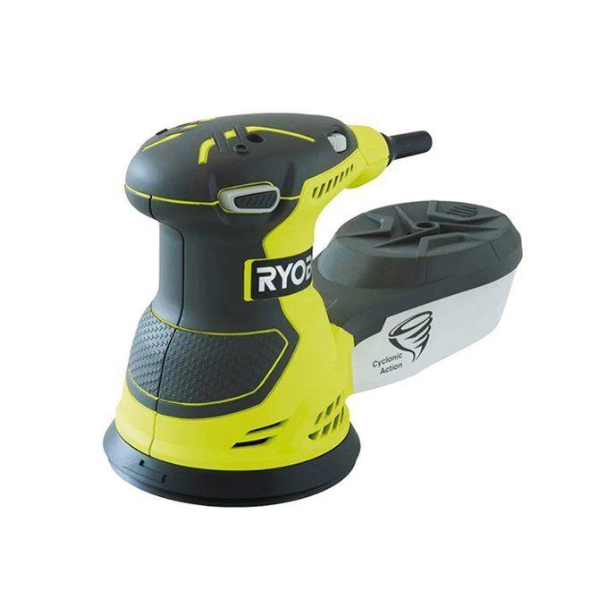 Ryobi Kružna vibraciona brusilica, 300W ROS300