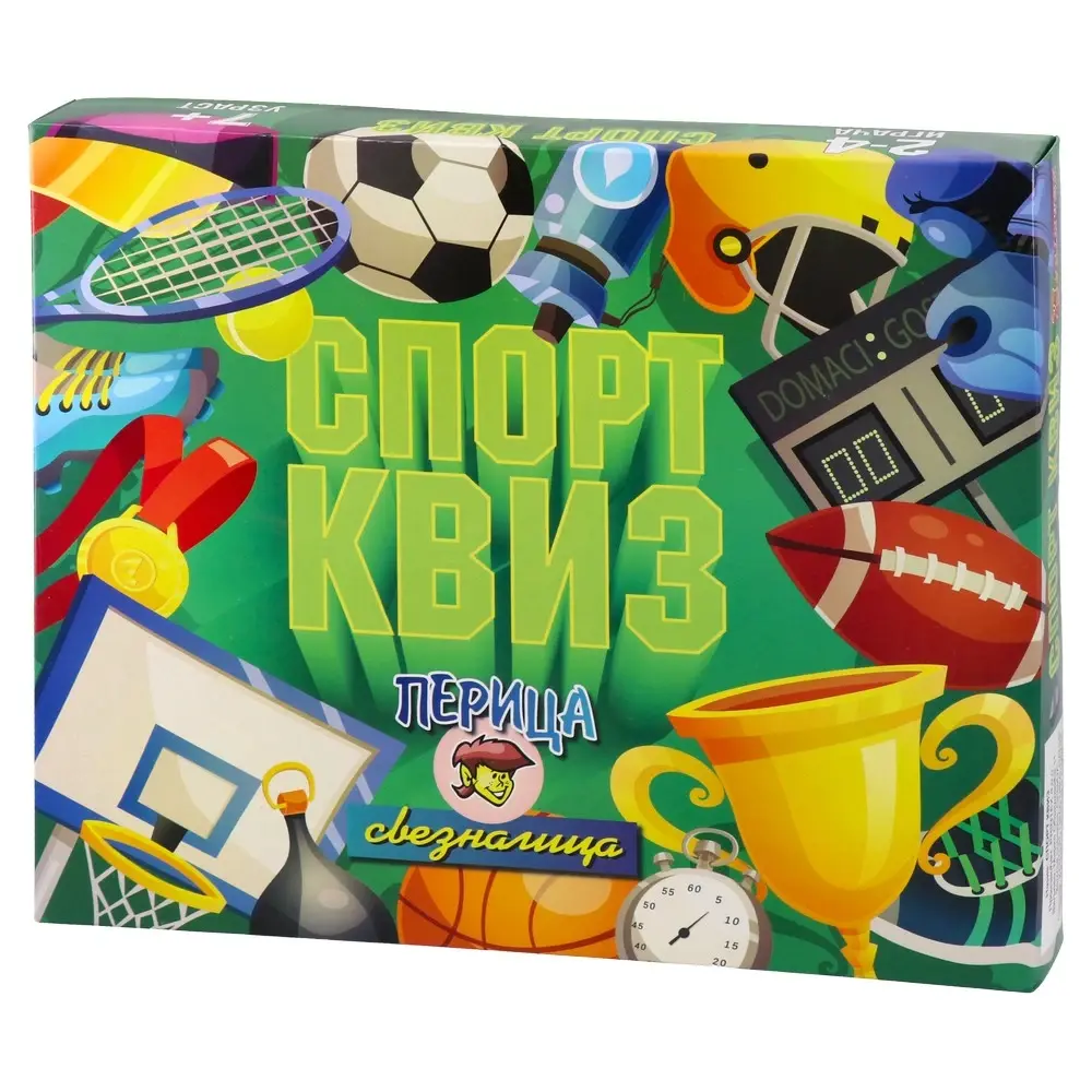Društvena igra Sport kviz