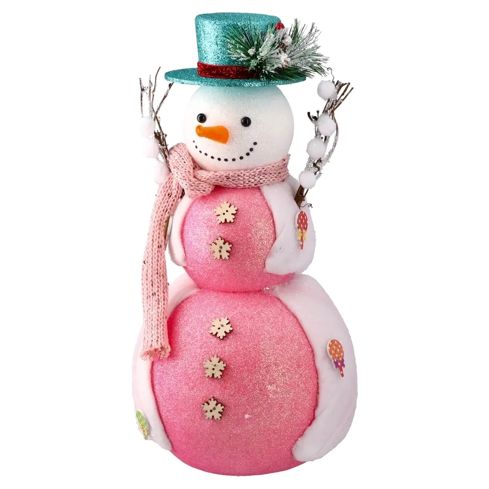 Festa Novogodišnja dekoracija Sneško Bono