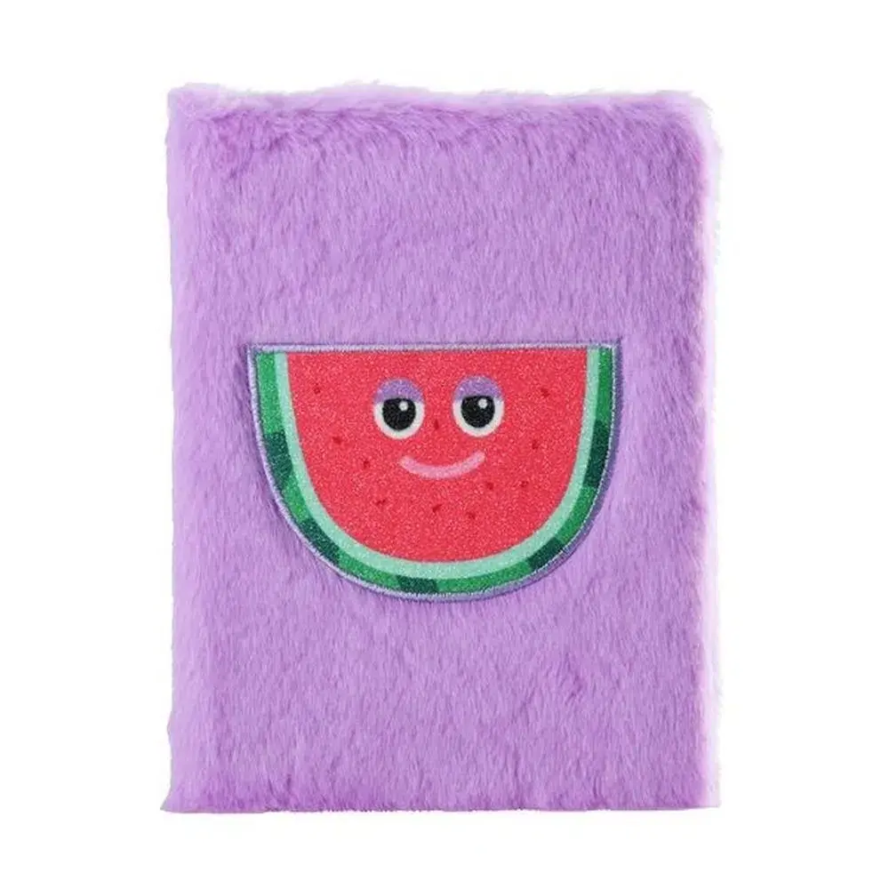 Festa Rokovnik Shag Lubenica, Plišani, 64 lista, Ljubičasti