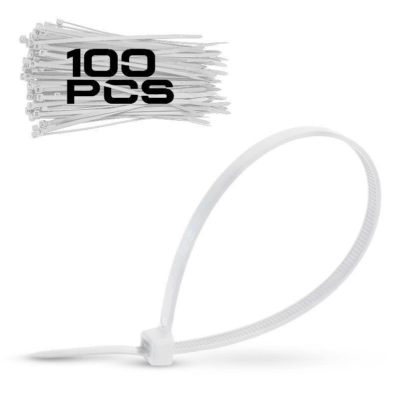 Bormann Najlon vezice za kablove, 2.5x200mm Bormann Pro