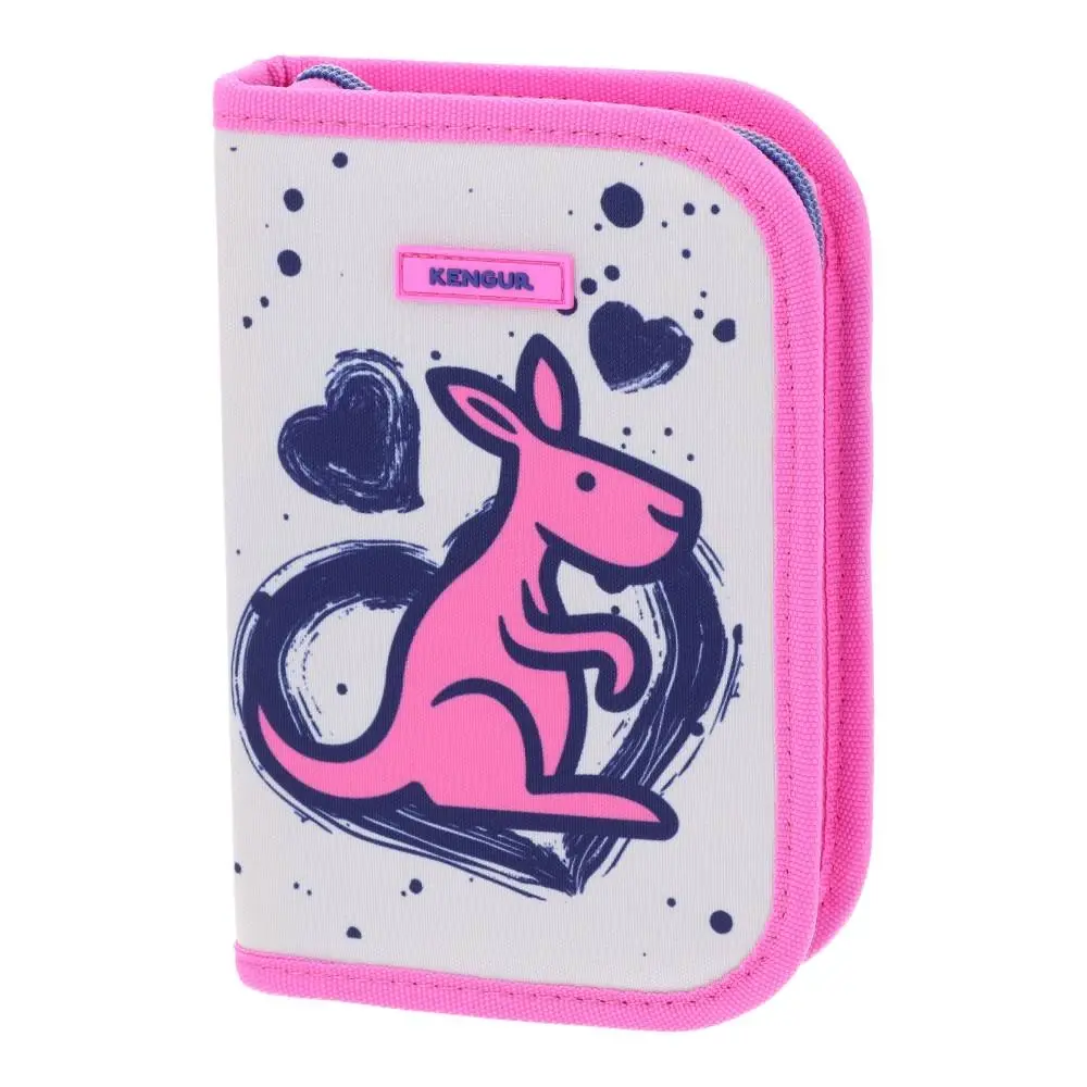 Kengur Puna pernica, 1 pregrada, Roze
