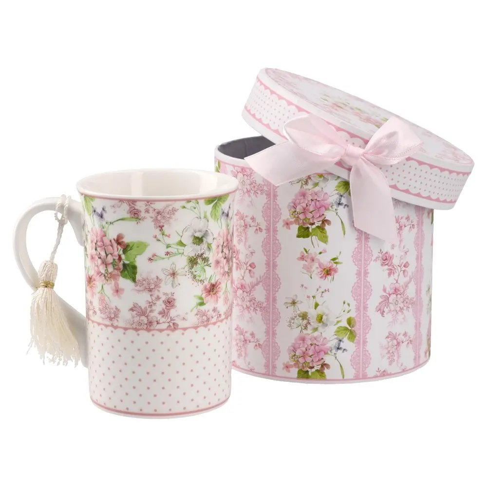 Takk Šolja Flower Lea, Roze