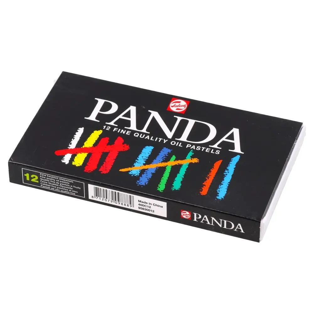 Royal Talens Set uljanih boja Panda, 12 komada