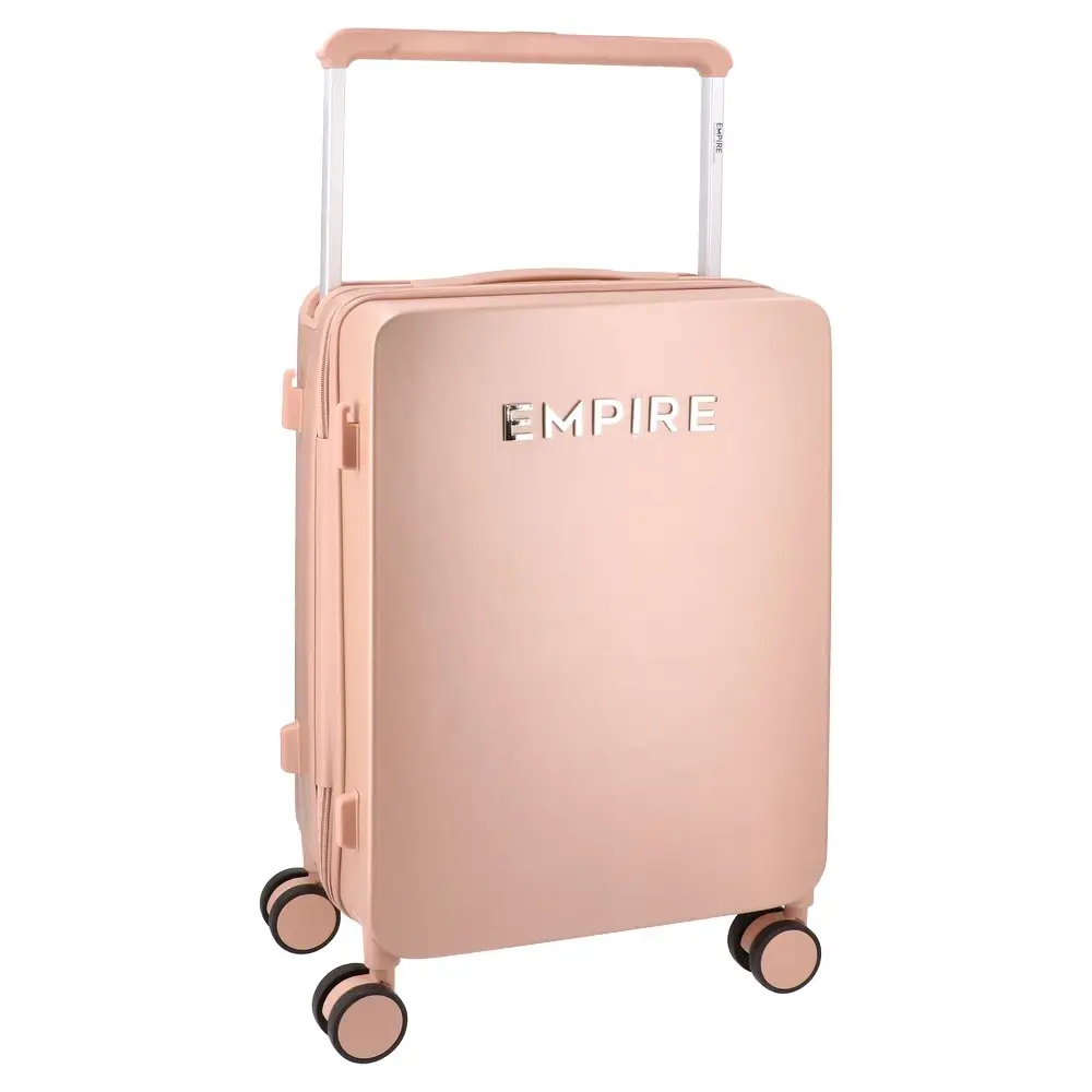 Empire Kofer Firenza, 57.8 x 38.2 x 25 cm, Rose gold