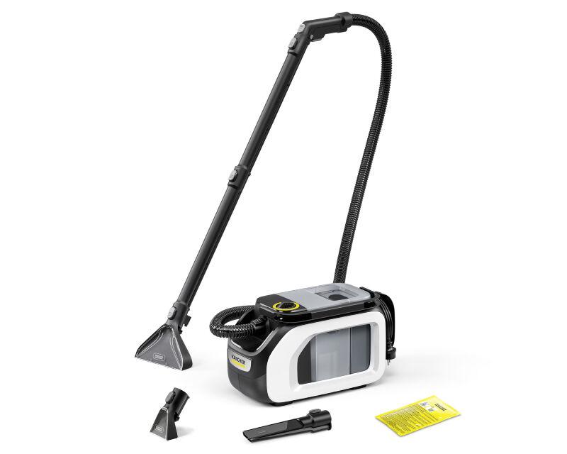 Karcher Usisivač za dubinsko čišćenje SE 3 Compact Floor, Crni