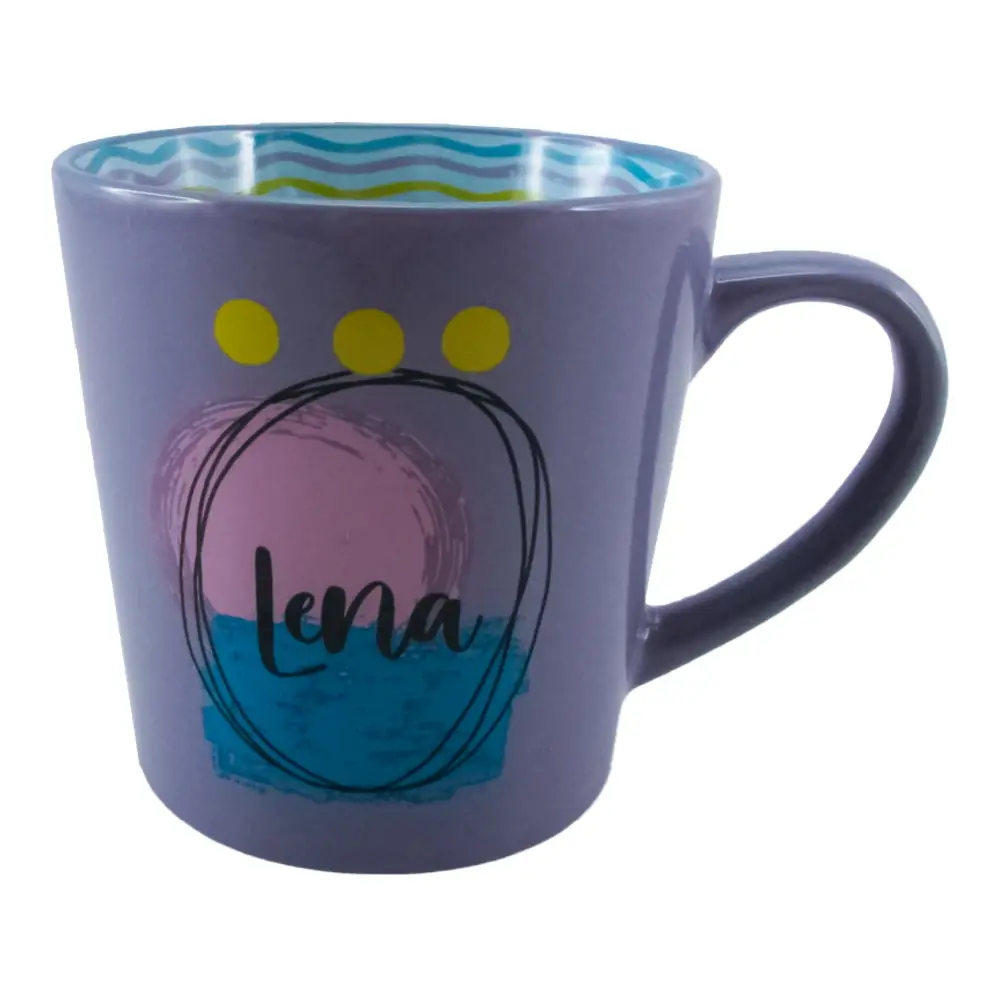 Festa Šolja Lana, Ljubičasta