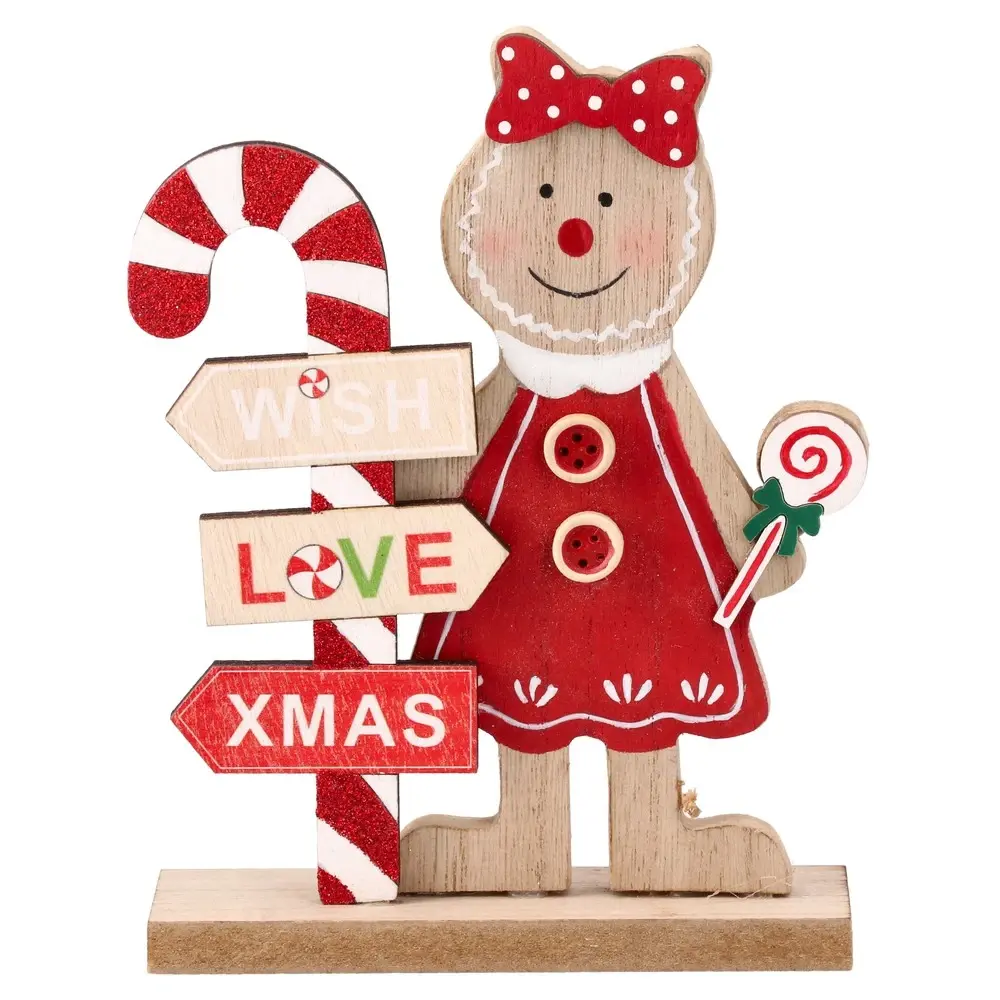 Festa Novogodišnja dekoracija Djumbirko Rudolf