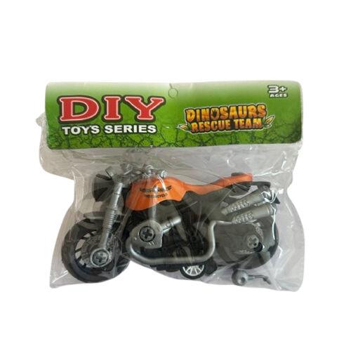 Igračka Sportski motor Diy toys series