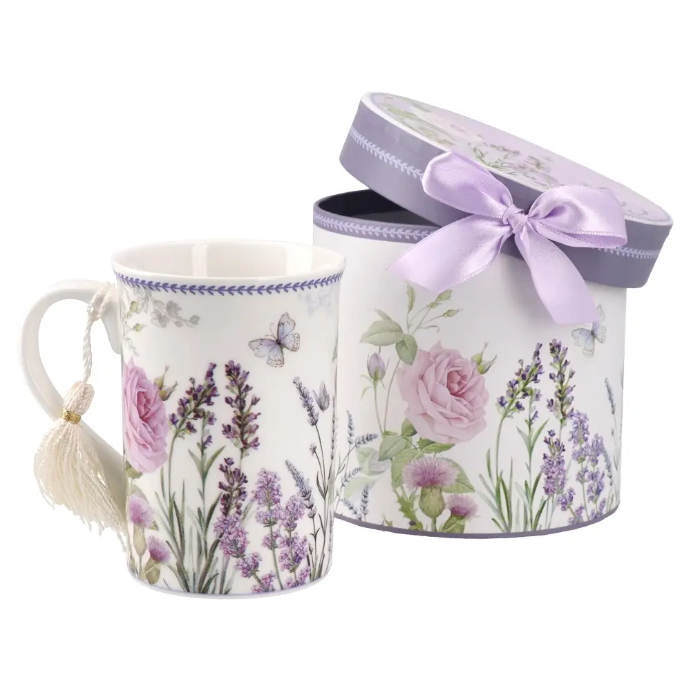 Takk Šolja Flower Lea, Ljubičasta