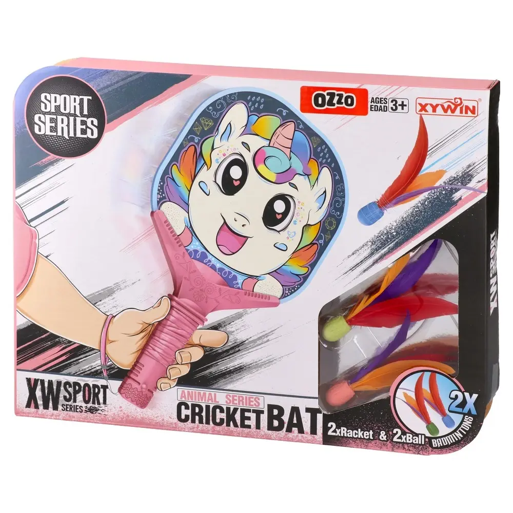 Ozzo Drveni badminton XY