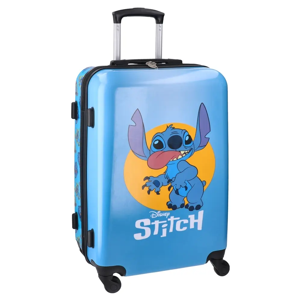 Kofer Stitch, 60 x 41 x 23 cm, Plavi