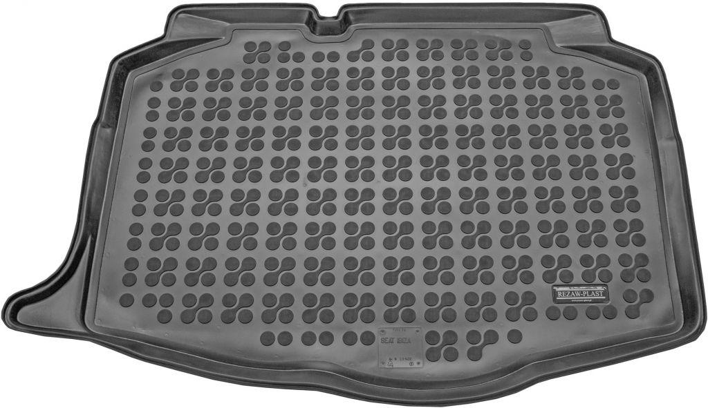 Rezaw-Plast Tipska kadica za gepek Rezaw-Plast Seat IBIZA V version with one floor (posle 2017) - Rezaw Plast