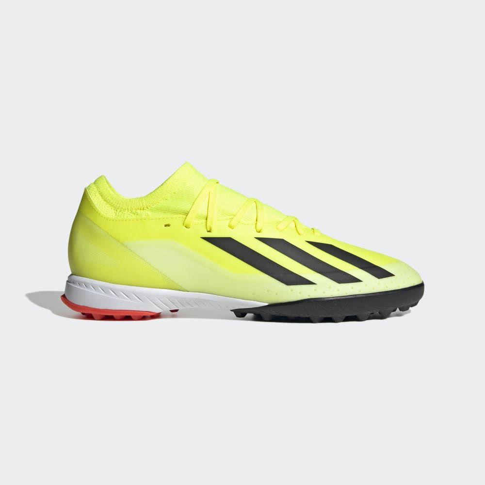 Adidas Muške patike X Crazyfast Leaguee tf, Žute