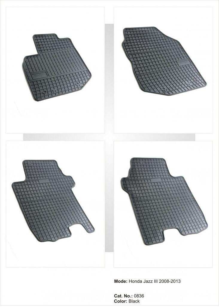 Frogum Tipske patosnice za  Honda Jazz/08+/