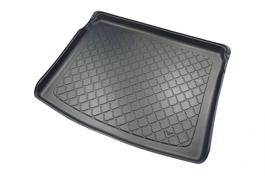 Astar Tipska kadica za gepek Jeep Compass II (MP) SUV 5 door (2017+) for lower and upper position of adjus