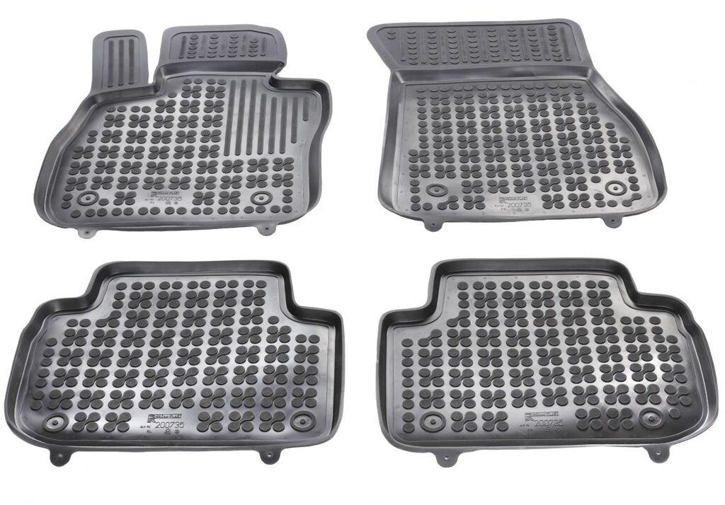 Rezaw-Plast Tipske patosnice za  BMW 1 F40 (2019+) - kadice