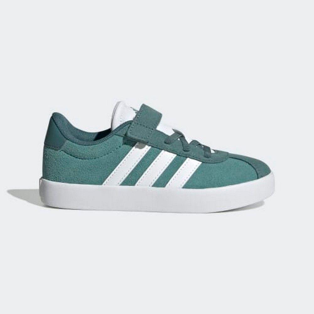 Adidas Patike za dečake VI Court 3.0 el c, Zelene