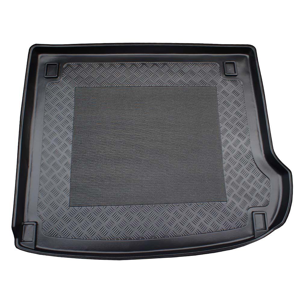 Astar Tipska kadica za gepek Hyundai Santa Fe (CM) 2006-2012 7 seats 3rd row pulled down
