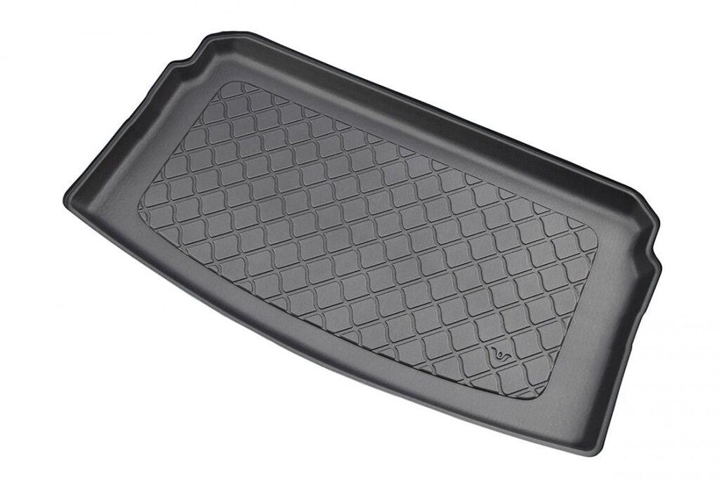 Astar Tipska kadica za gepek Volkswagen Polo VI 5 doors 2017+ lower boot; adjustable boot floor in the low