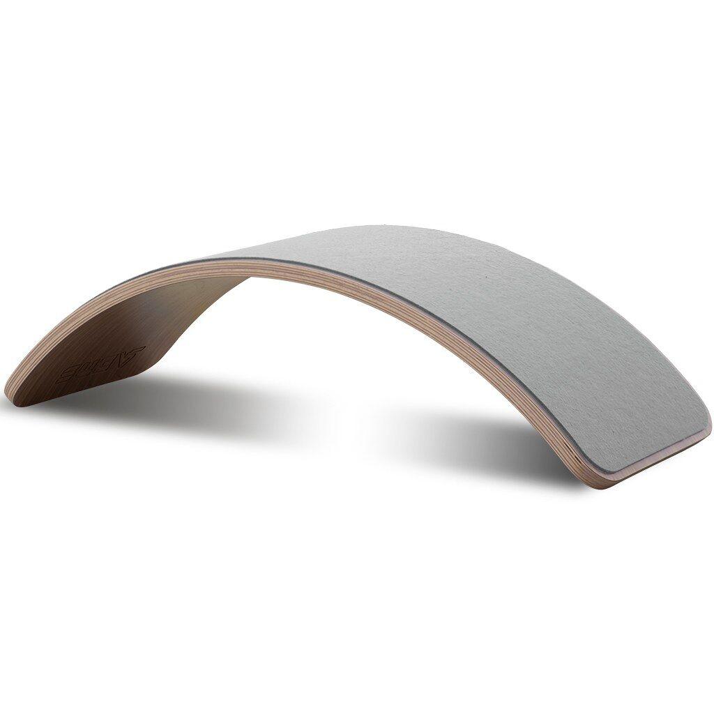 Hanah Home Balans daska, 81x 22x30 cm, Siva